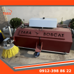 جارو مینی لودر بابکت