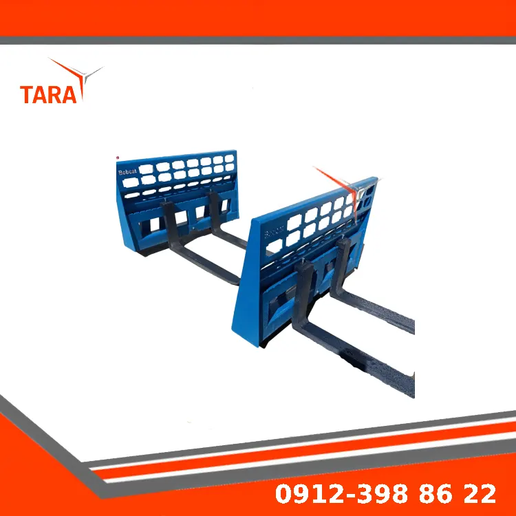 لیفتراک جلوبند بابکت