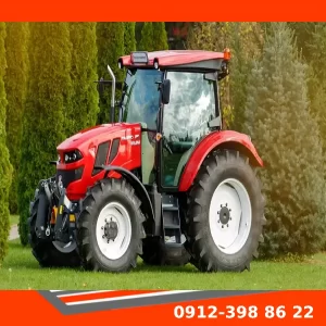 تراکتور رومانی