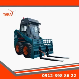 مینی لودر دراج