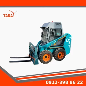 مینی لودر دراج