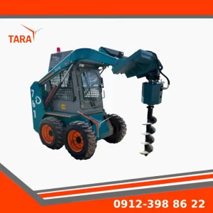 مینی لودر دراج