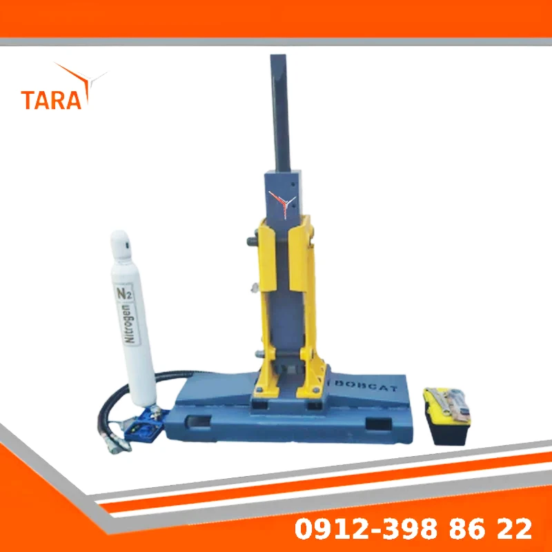 آشنایی با پیکور بابکت و عملکرد آن در عملیات خاک‌برداری و تخریب